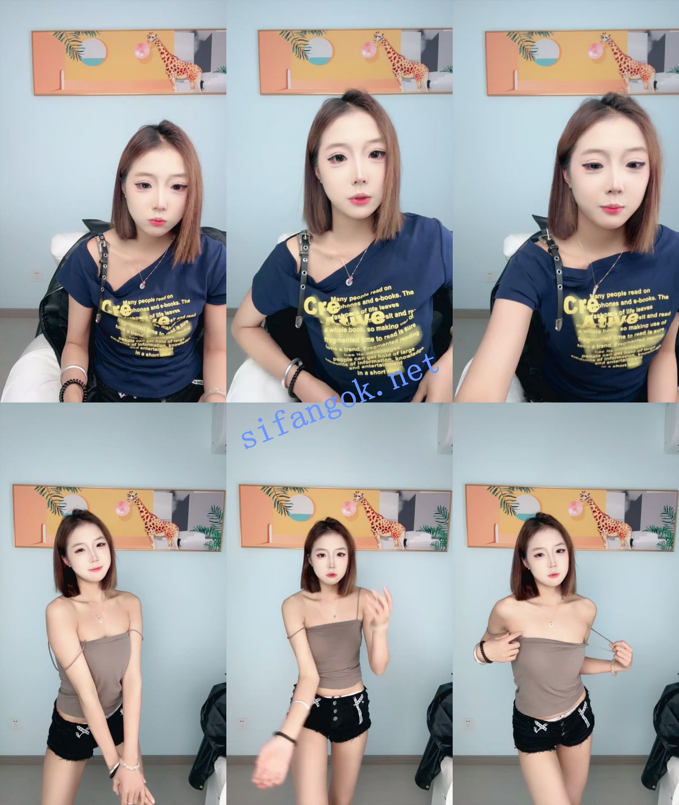 ~舞蹈系~超级漂亮~【没良心的小羊】小蜜蜂热舞~开穴自慰！