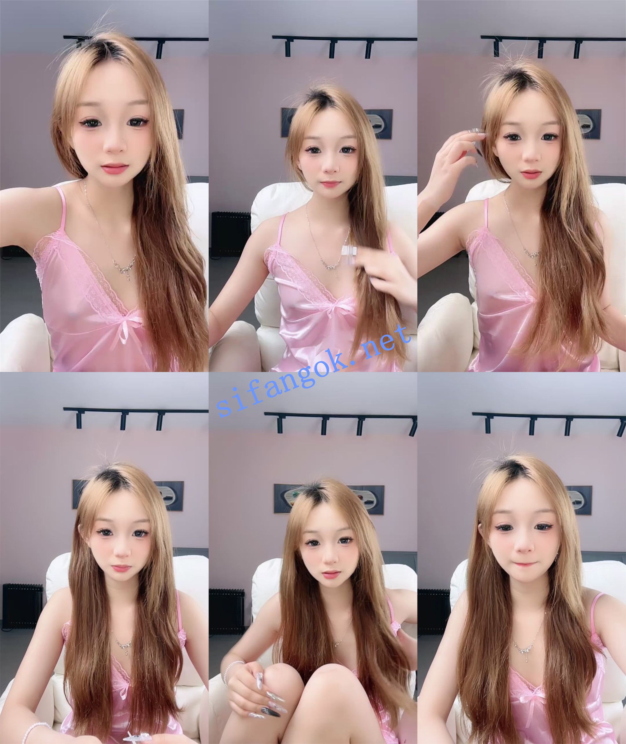 新人！校花下海！超级漂亮啊~【喵了个咪】道具自慰！包射~