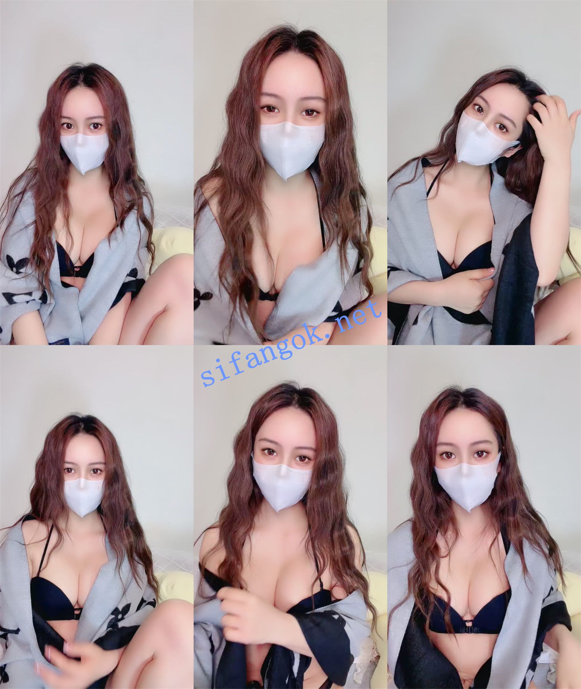 新人！御姐下海！完美身材好漂亮~【乔安然】自慰！爽喷水~