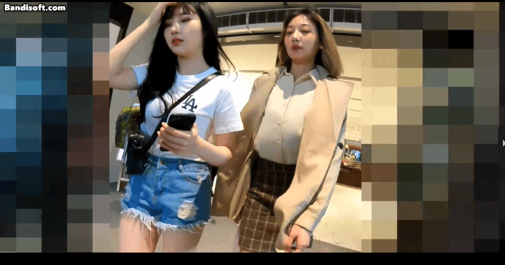 【TW偷拍】精致街拍美女裙底四合一