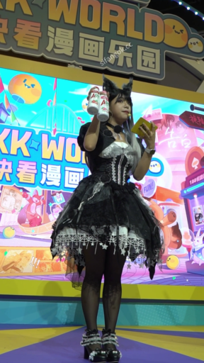 【WaltzCD】华尔兹2023系列之51洛丽塔黑丝白内