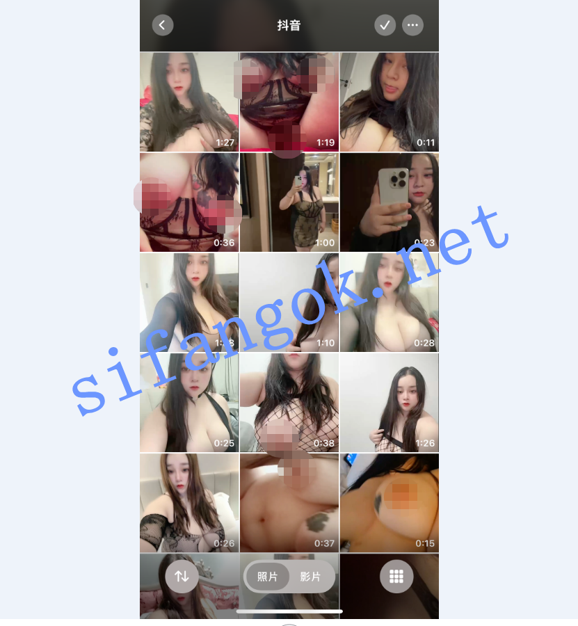 【快手巨乳】欣悦是大G 露脸吃鸡无套后入内射捆绑福利