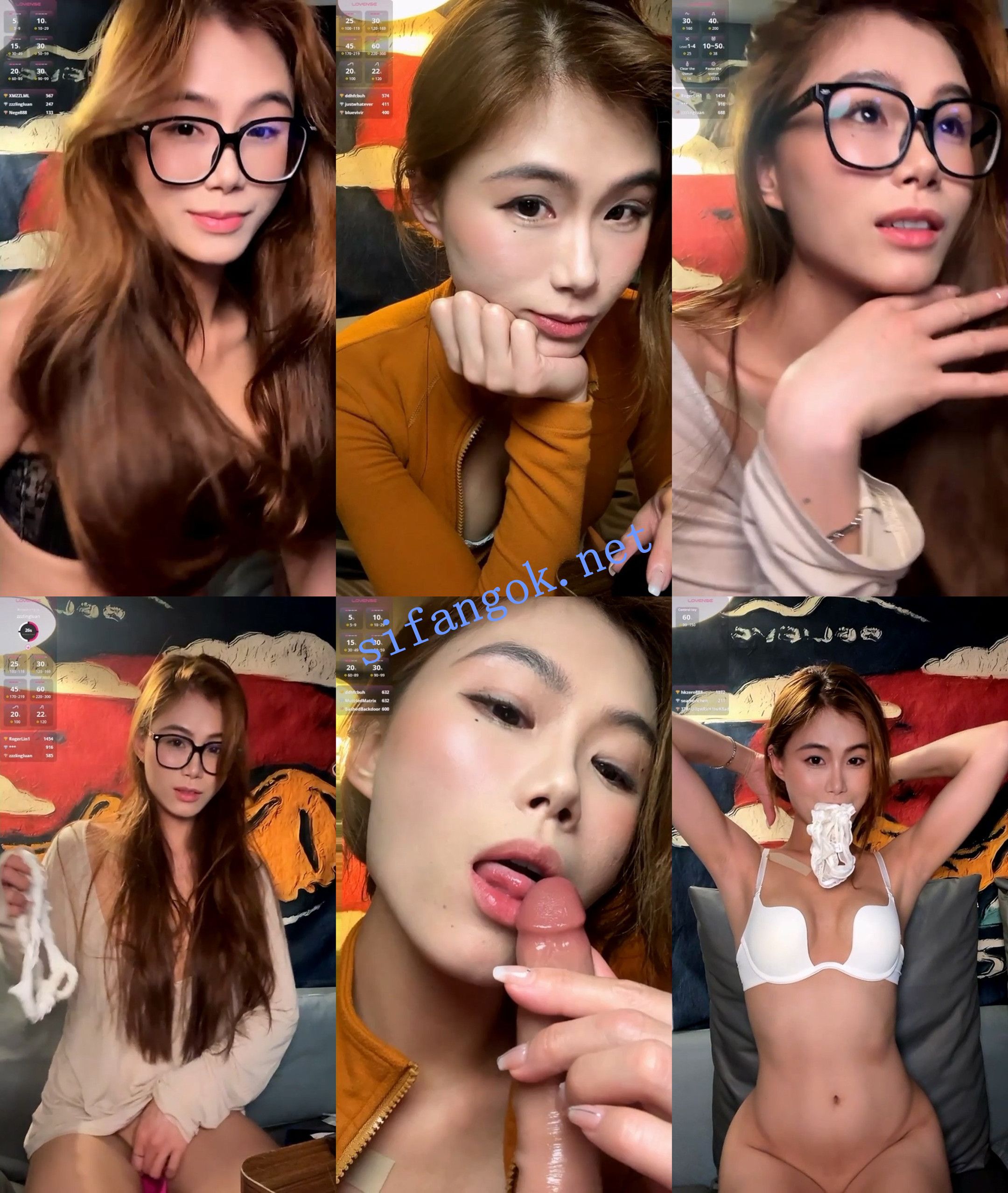 stripchat【Cici250808】性感女神! 坚挺美乳~特写道具自慰!