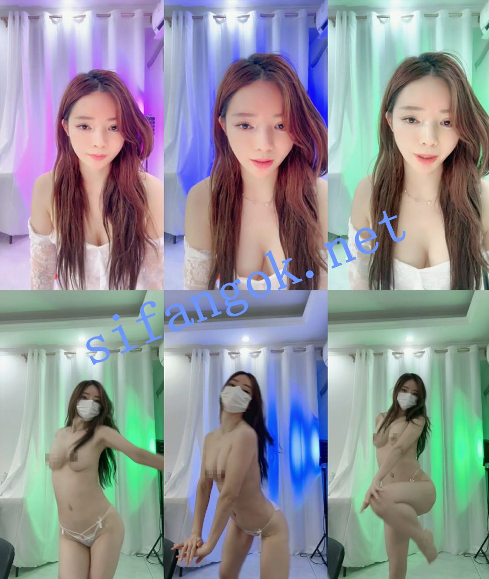 火爆~绿播舞蹈系尤物~【无虞】超然蹦奶狂跳抖音热门歌曲~~