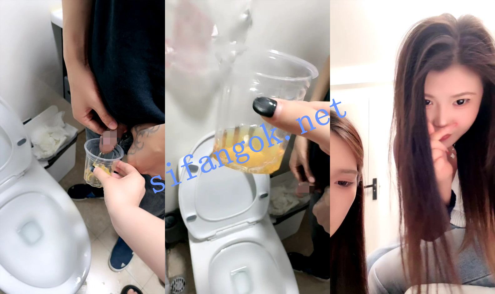 ⚡【春天春天】和五六个小嫂子一起酒店开房多人运动！~