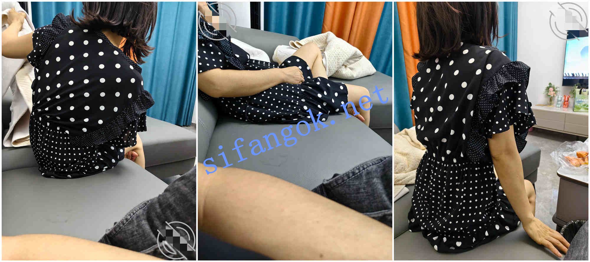 ❤️母子乱伦❤️外站博主（勾人俏妈妈）强奸操妈妈！续11