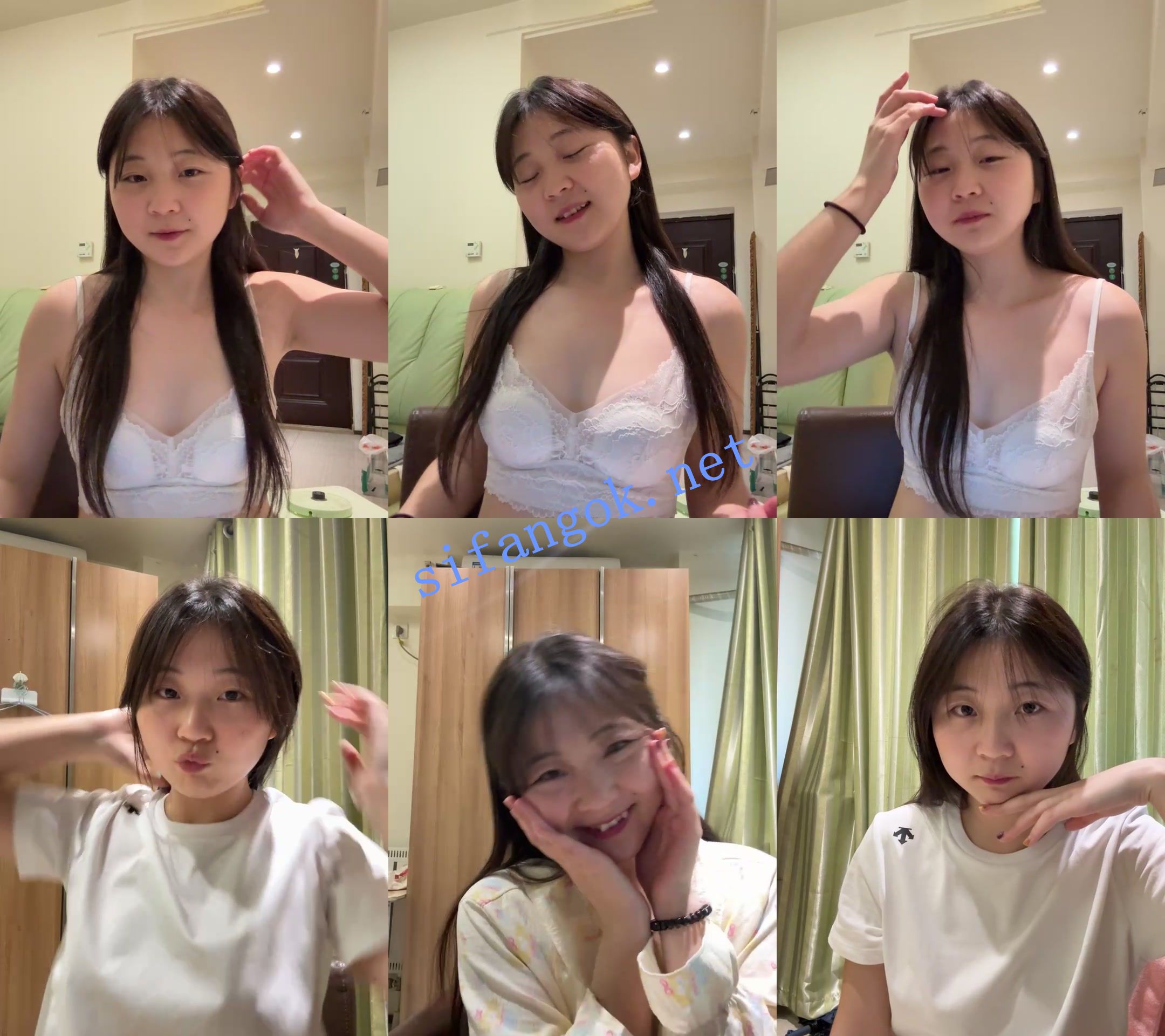 ️在读大学生！放飞自我~【LXR77887】全裸直播~害我打飞机~