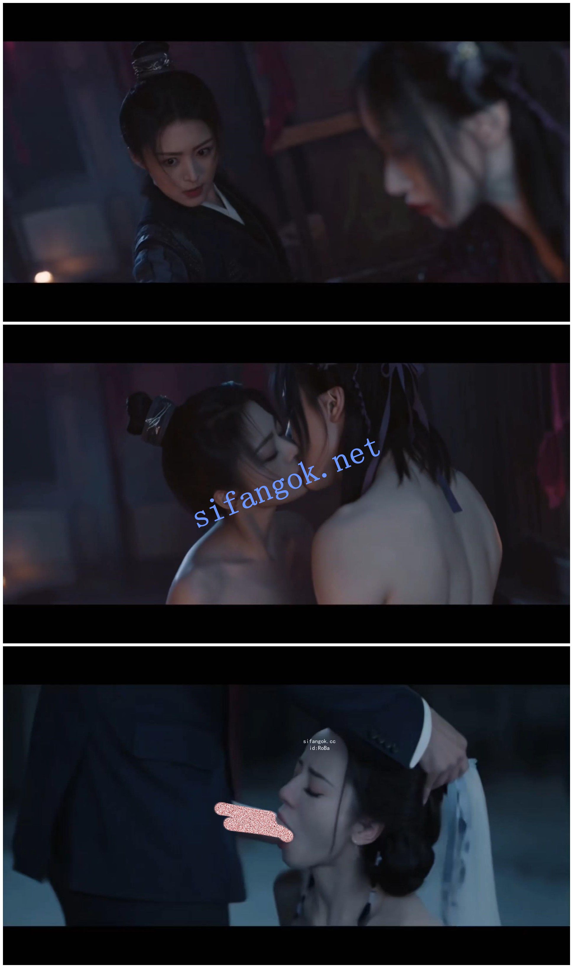 【AI推演视频】电视剧魔改版系列：白日提灯2-迪丽热巴