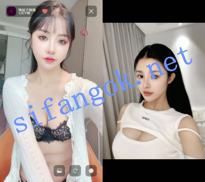 半糖主播【辣妹子辣辣】福利视频83V