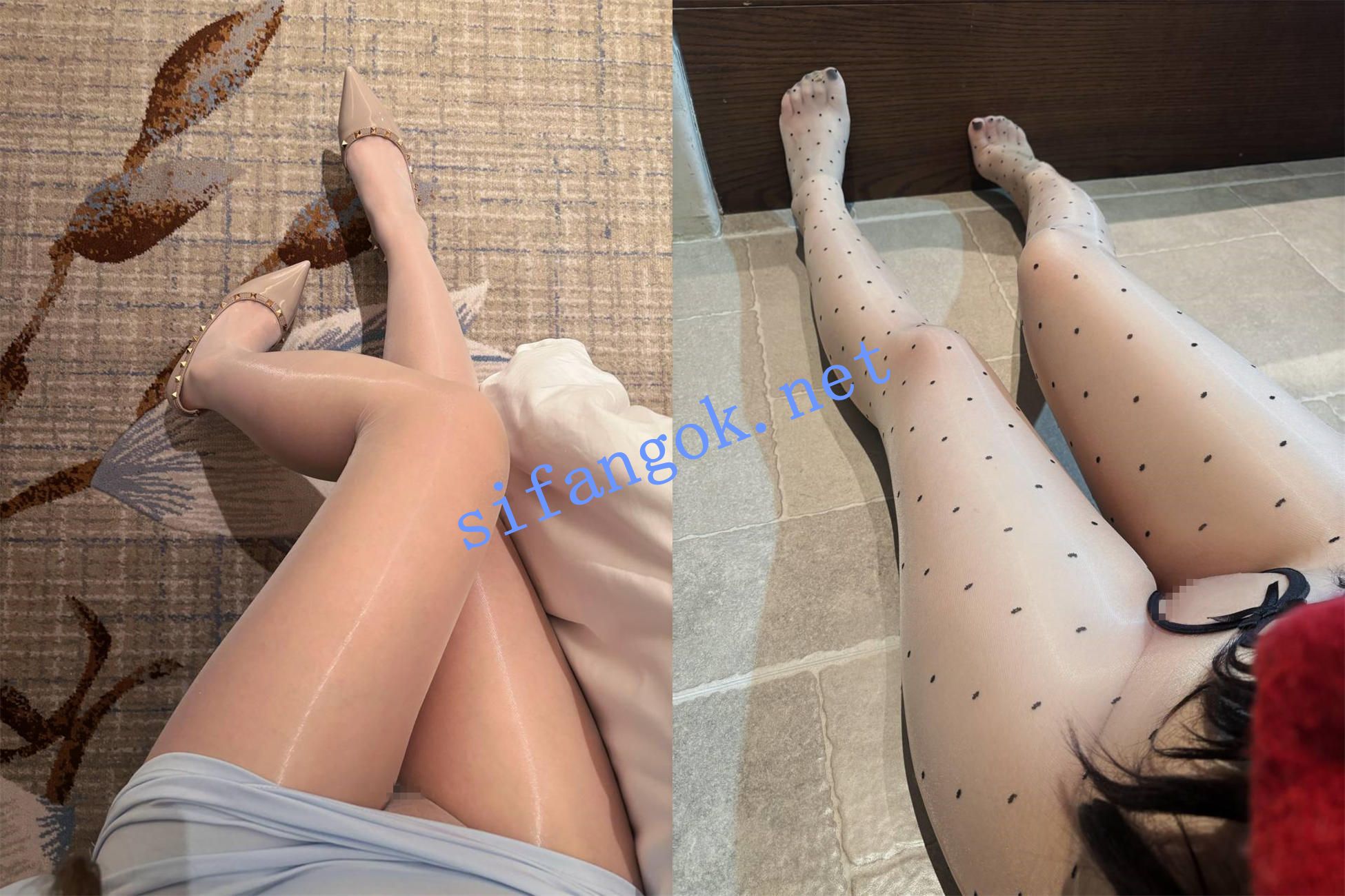 【丝袜控精品】95后夫妻 火鸡味锅巴 付费福利