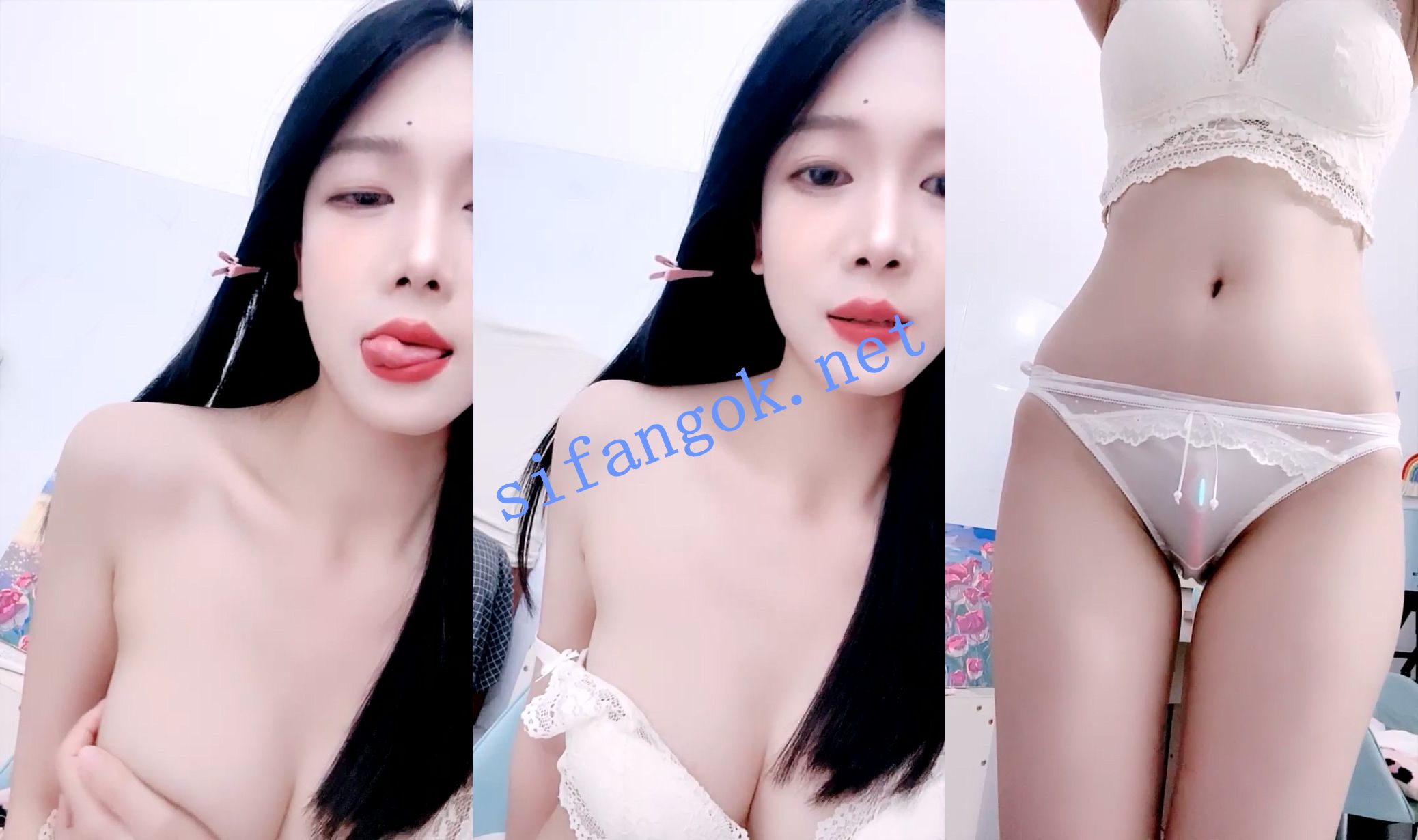 √魔鬼身材！【酥嫣】完美S线 雪白美乳翘臀 自慰流白浆！5