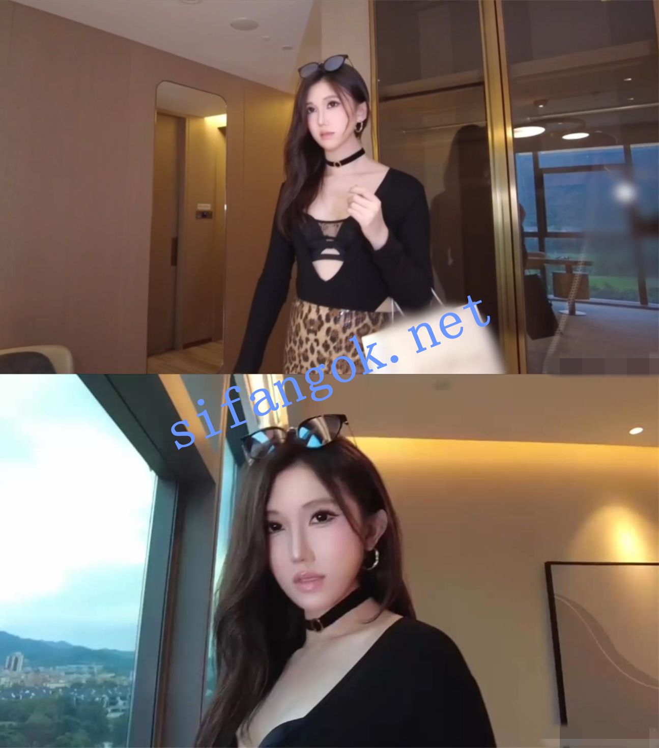 超极品天然TS【羊咩咩】最新 怎么看到妈妈就这么硬了,嗯?