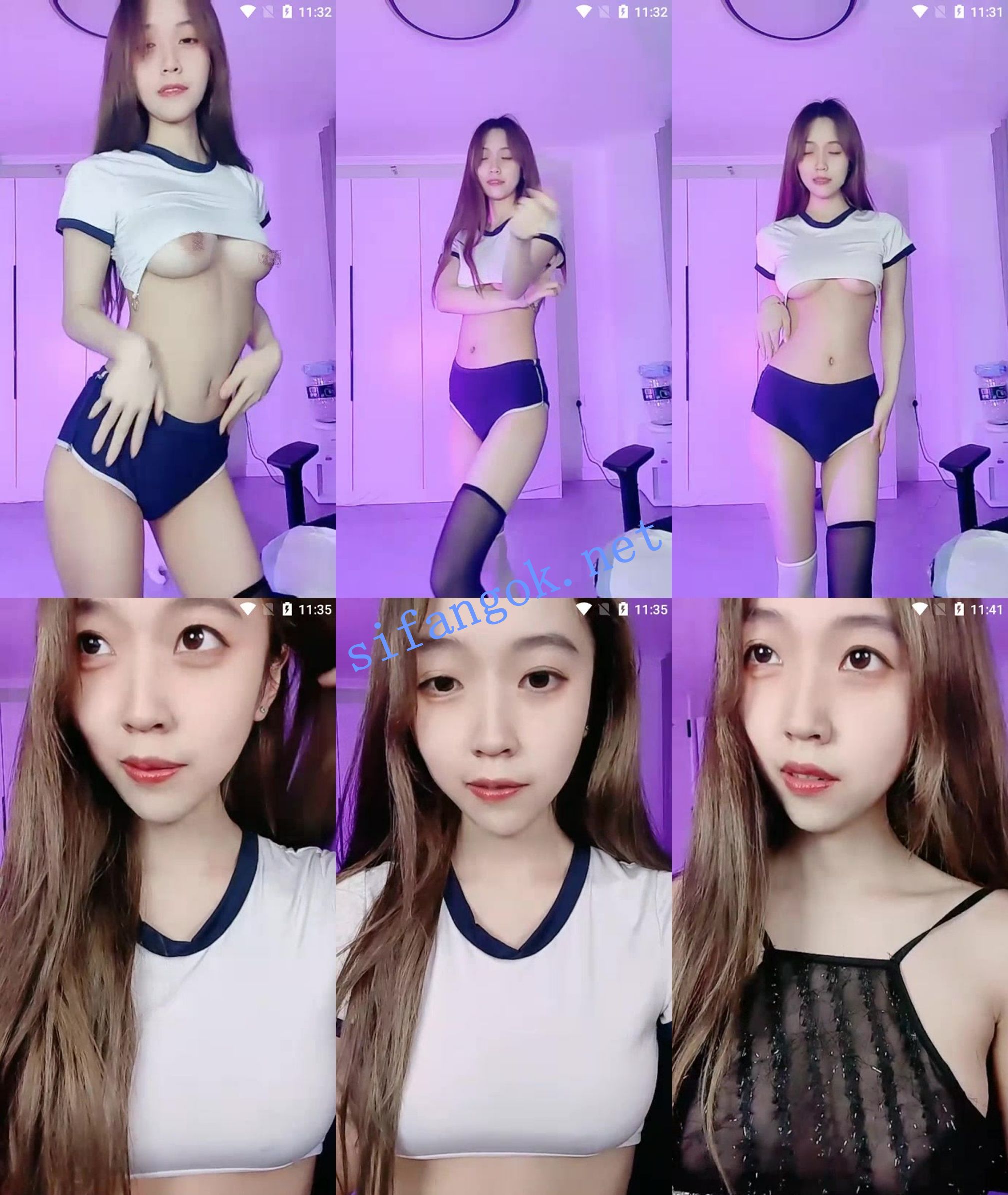 ██千年难得一见的女神！【白溪溪】罕见收费裸舞，重磅