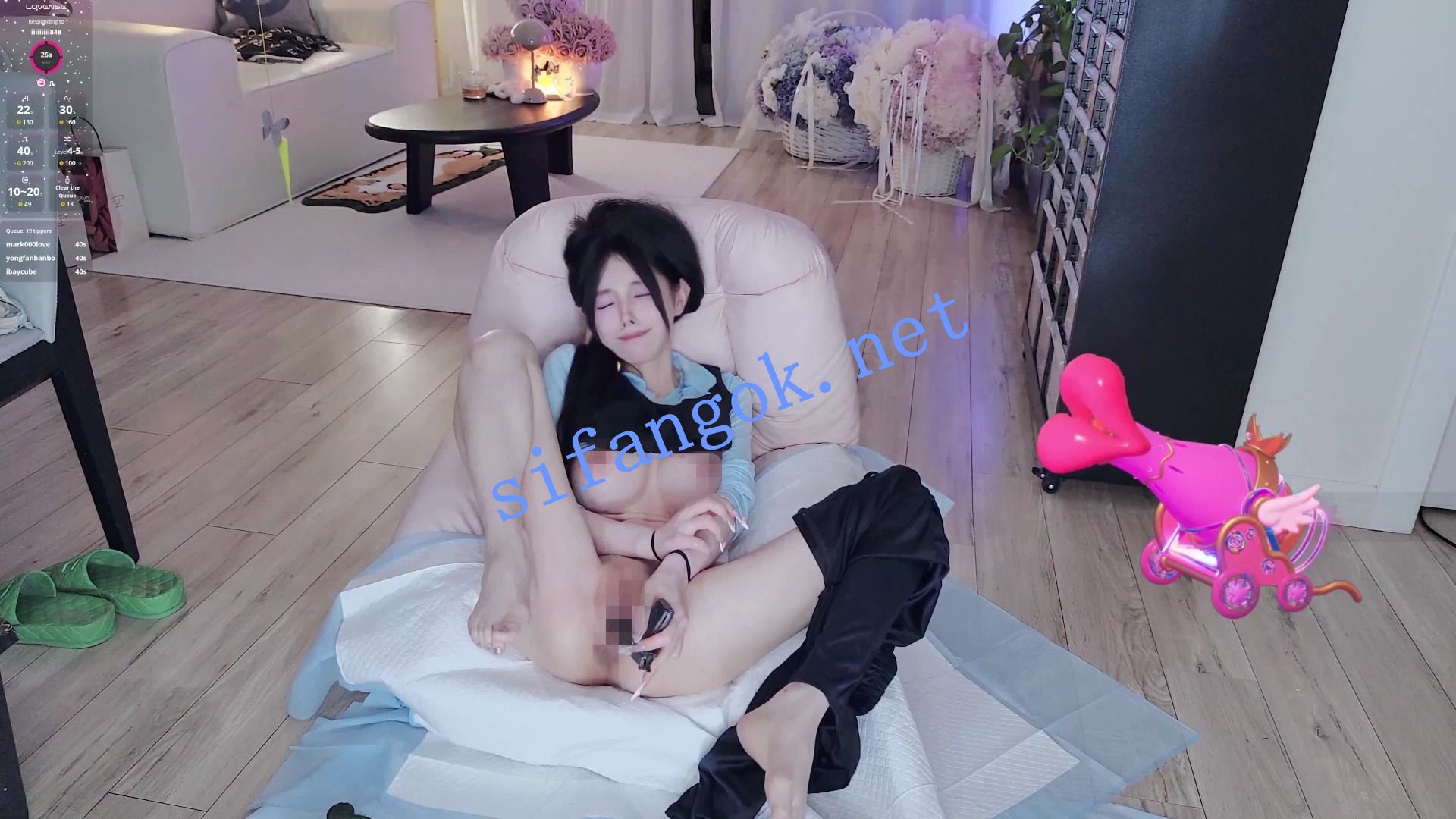 ✅ST开票【Mmian_6】女警被暴徒强奸道具枪插喷水大量骚话