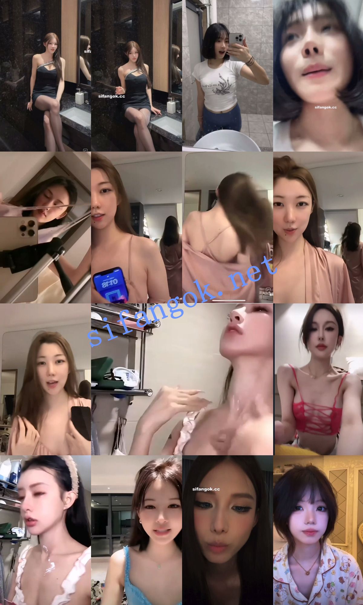 【抖音网红闪现】闪现 露点 露穴 内衣 内裤 各种精彩瞬间21