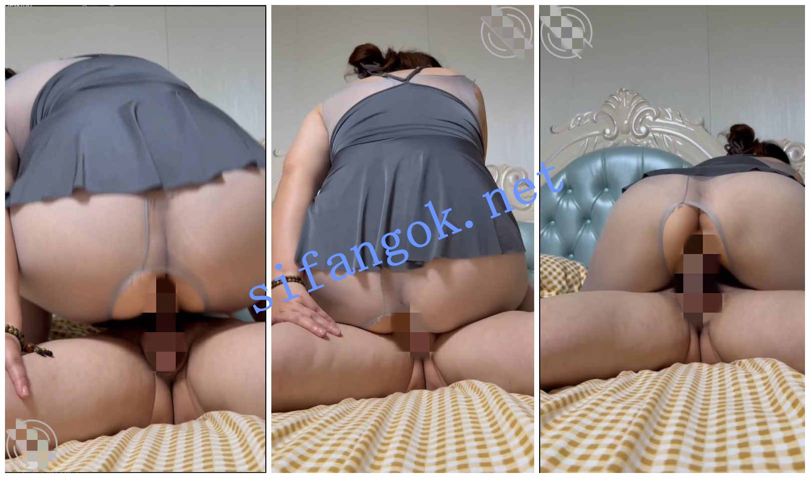 ❤️母子乱伦❤️外站博主与淫荡骚妈的乱伦生活！1
