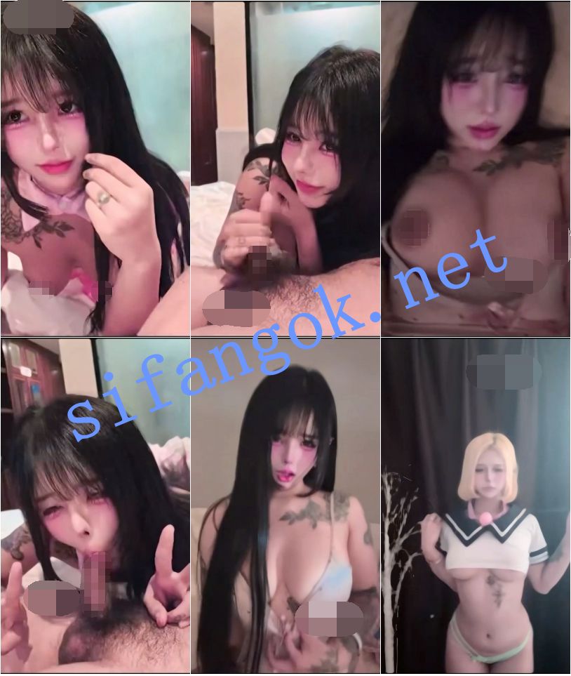 ✅抖音 柒柒kiitty 巨乳蜜桃臀 露脸露点 做爱 狂插口交 SM捆绑