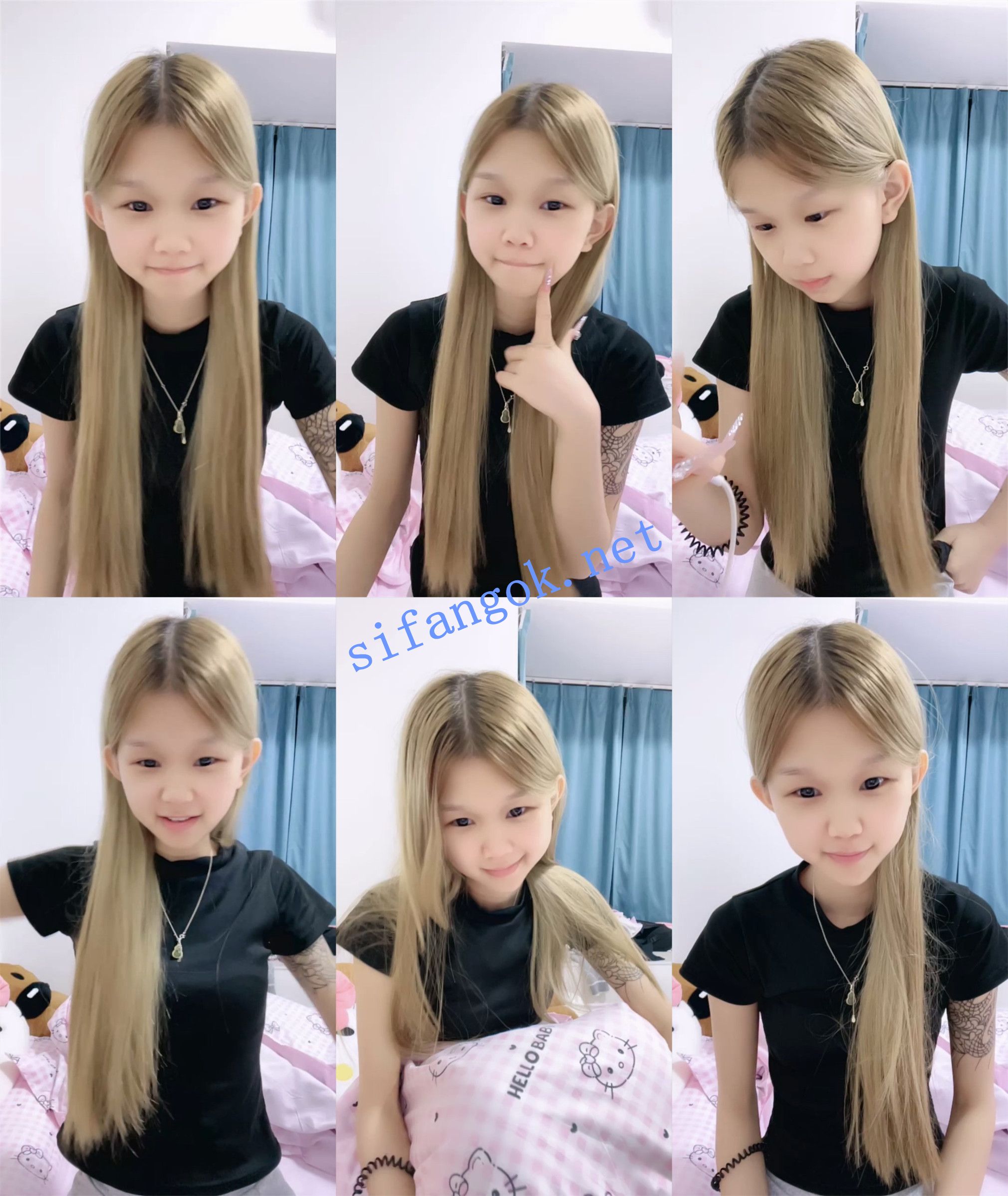 新人！清纯小妹妹下海！好嫩啊~【幼小小】揉穴自慰！想操~