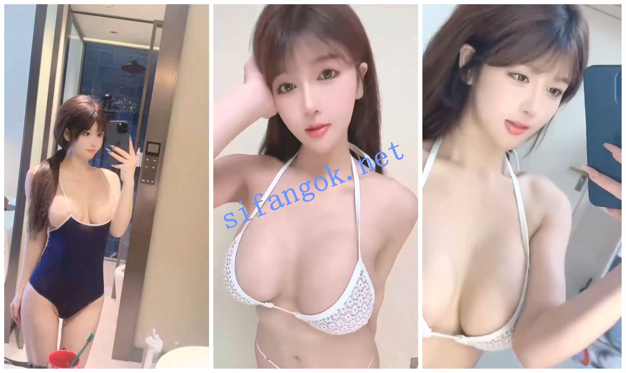 【抖音福利】网红脸大奶御姐【晴儿姐姐很忙的】骚舞露奶