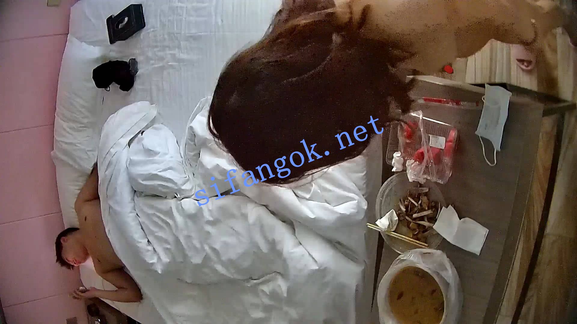 ❤️20260603❤️一对中年男女酒店入住一天的吃饭啪啪等日常