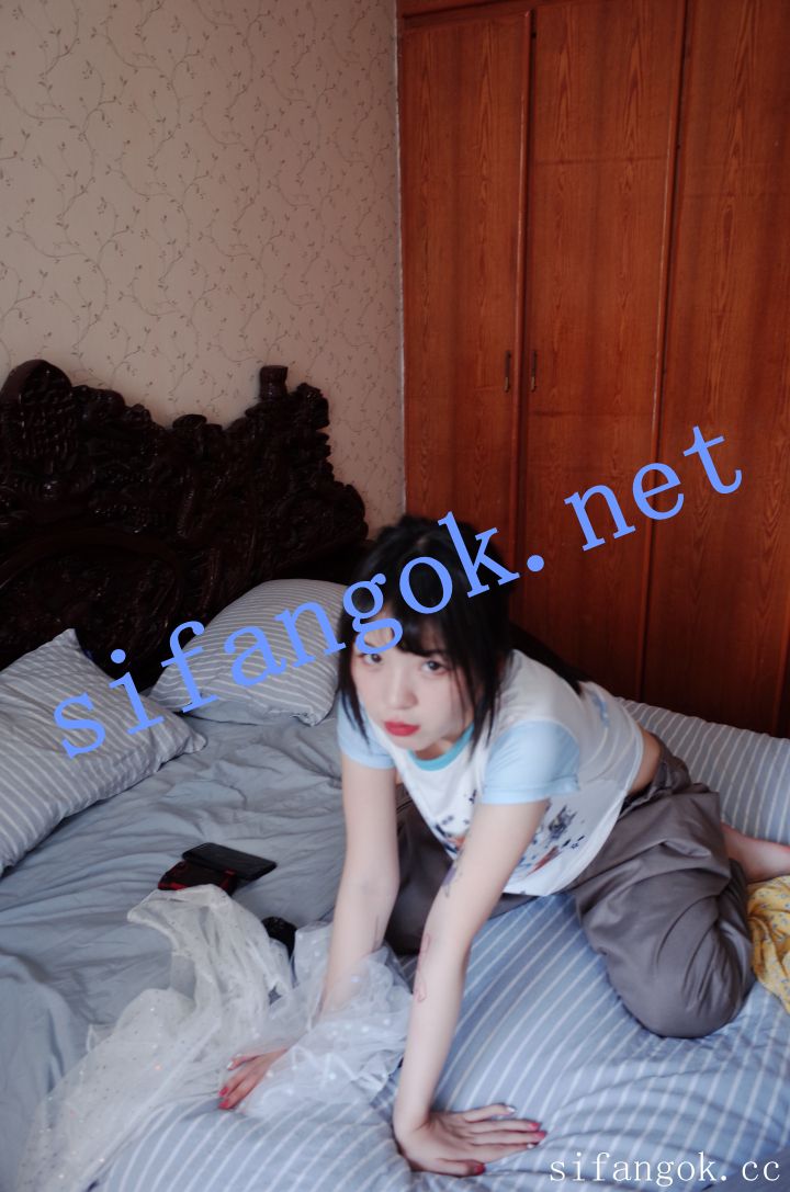 ♏摄影师流出♏抖音甜妹X米 大尺度旅拍私房写真 原图無修