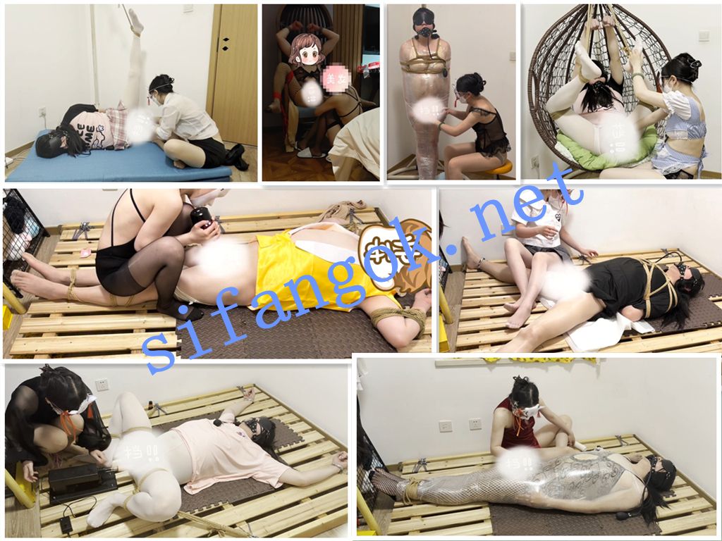 ⭐国内工作室⭐酸酸SM⭐调教男奴 榨精龟责 强制射精15G9小时