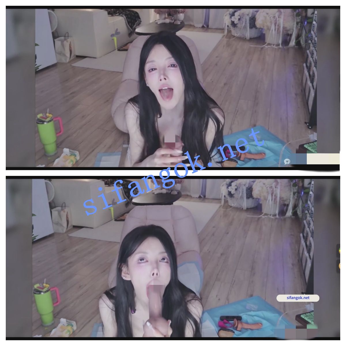 ❤️stripchat❤️超豪乳女神⭐Mmian_6 模拟做爱 一字马喷水2米