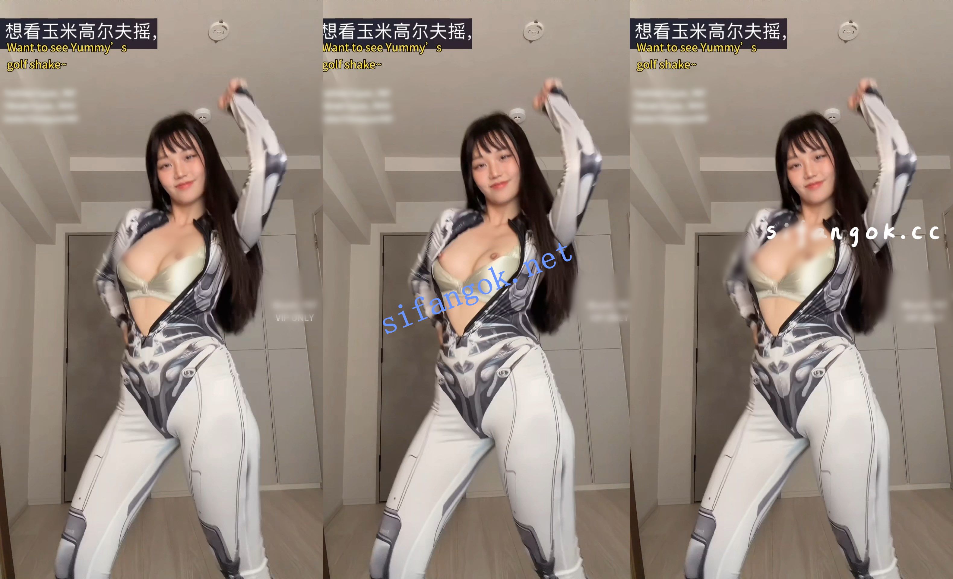 推特裸舞小美女 yum707玉米 动感裸舞2026谁说要看我打高尔夫