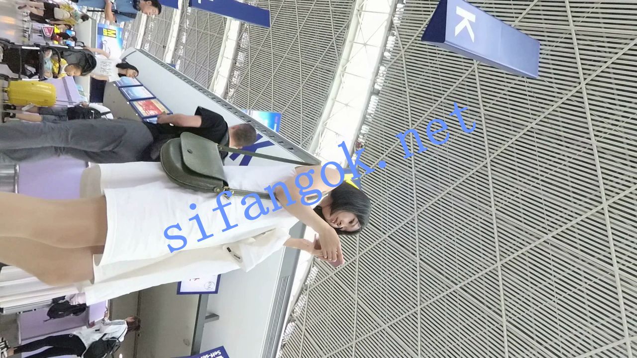 ✅【机场大师级系列】街拍抄底各种极品美女小姐姐大合集