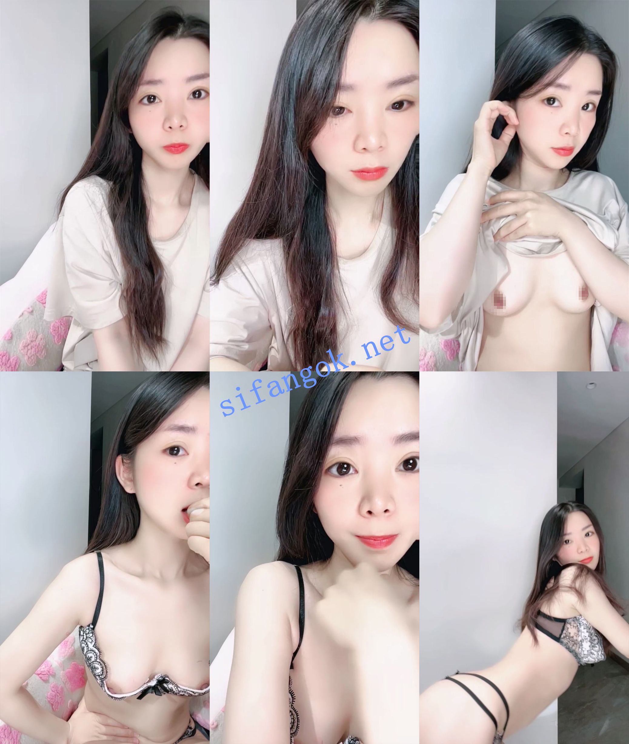 √舞蹈系女神！【舞娘QQ】顶级舞美 诱惑无限~大鸡巴框框插~